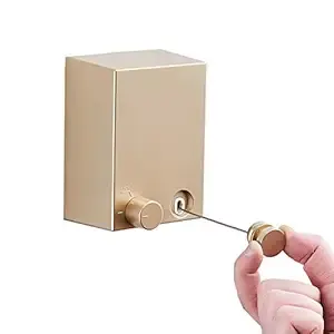 Heavy-Duty Weather-Resistant Outdoor & Indoor Clothesline